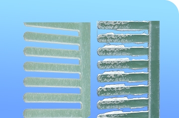 ABS、PE、TPU Polishing deburring